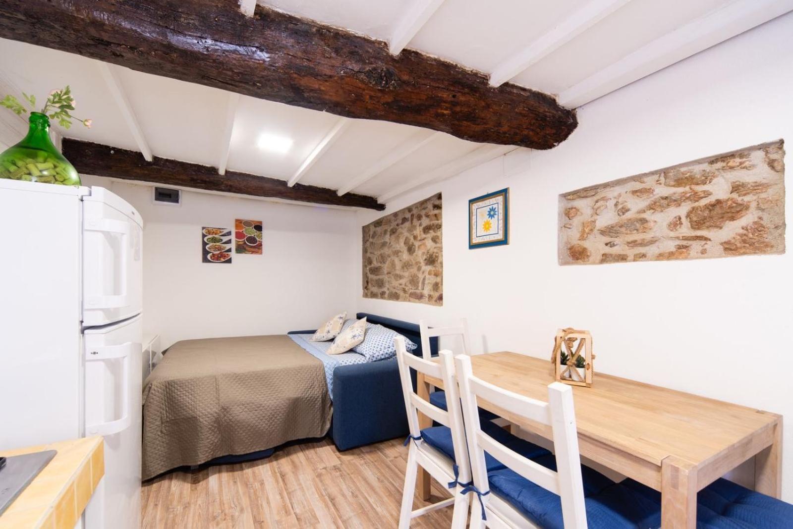 Da Antonio Appartement Biassa Buitenkant foto